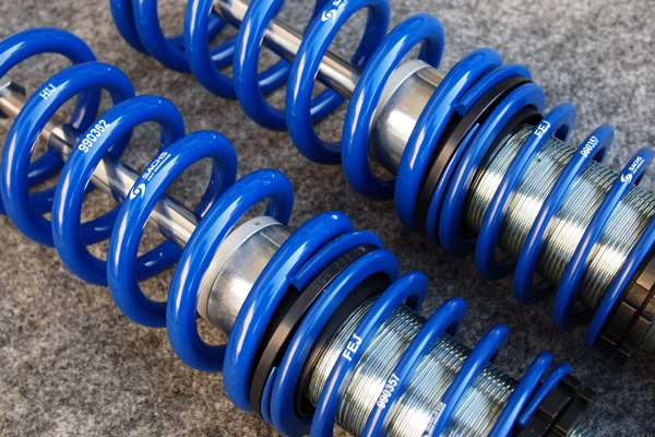 SACHS Performance Coilover サスペンションセット